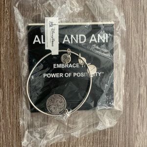 Official Disney Parks Alex and Ani bracelet - Frozen Anna and Elsa